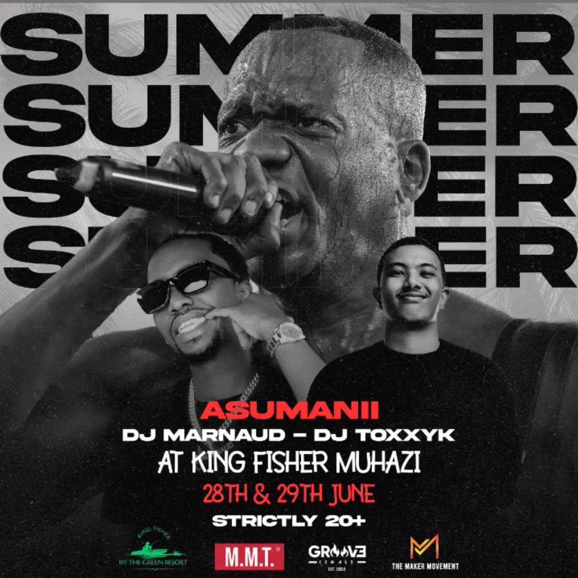 Summer with Asumanii 