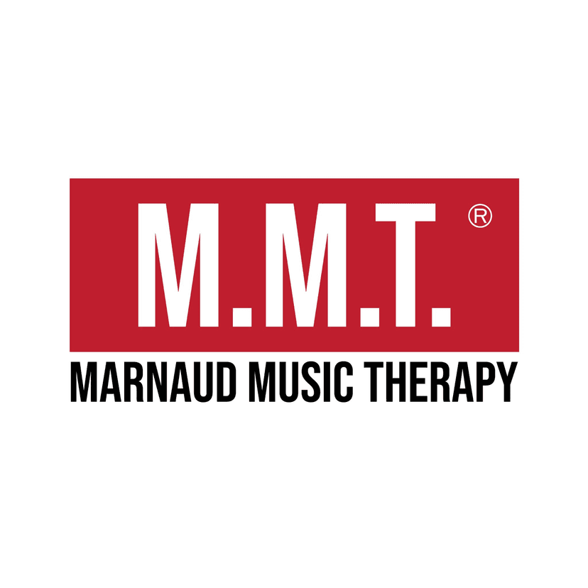 Marnaud Music Therapy's Logo
